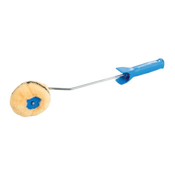 Silverline Corner Paint Roller - 100mm - Code 702477
