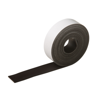 Silverline Flexible Magnetic Tape - 25mm x 3m - Code 703514