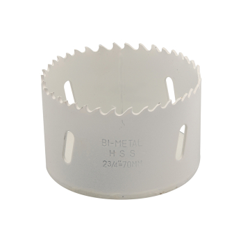 Silverline Bi-Metal Holesaw - 70mm - Code 704409
