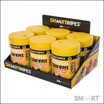 SMAART SmaartWipes Counter-Top Display Unit - CDU - Code 704862