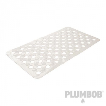 Plumbob Non-Slip Bath Mat - 370 x 680mm - Code 705311