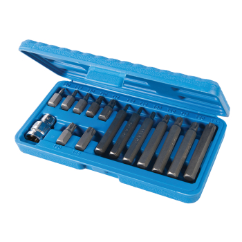 Silverline Trx Bits Set 15pce - 15pce - Code 706839