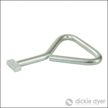 Dickie Dyer Heavy Duty Manhole Cover Key - 450mm / 18 inch  - Code 711776