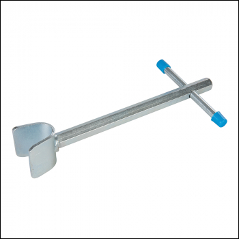 Silverline Mini Crutch Stopcock Key - 222mm - Code 714552