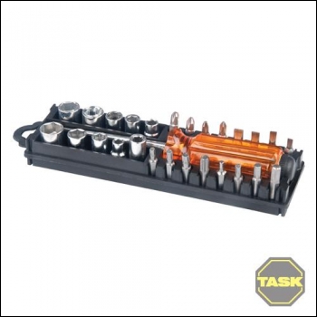Task Socket Driver Set 27pce