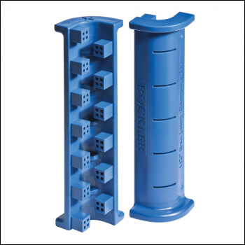 Rockler Box Joint Cauls 4pk - 1/2 inch  - Code 715803