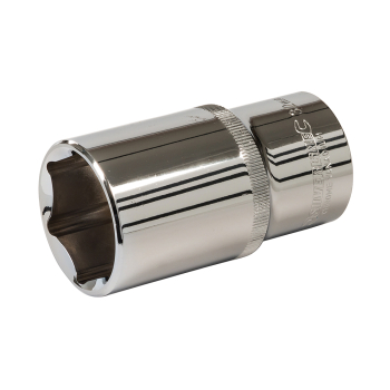 Silverline Deep Socket 1/2 inch  Drive 6pt Metric - 32mm - Code 718106