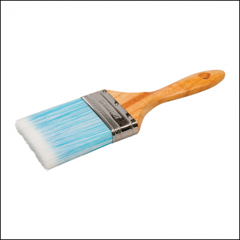 Silverline Synthetic Paint Brush - 75mm / 3 inch  - Code 718107
