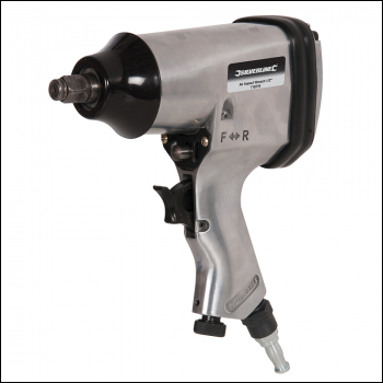 Silverline Air Impact Wrench - 1/2 inch  - Code 719770