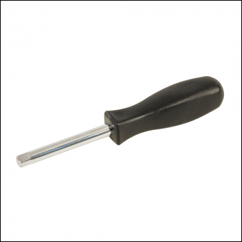 Silverline Spinner Handle 1/4 inch  Square Drive - 1/4 inch  - Code 719776