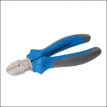 Silverline Expert Side Cutting Pliers - 180mm - Code 719778