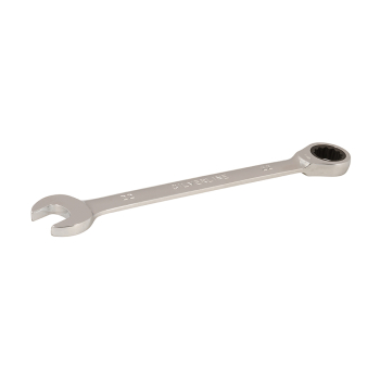Silverline Fixed Head Ratchet Spanner - 22mm - Code 719792