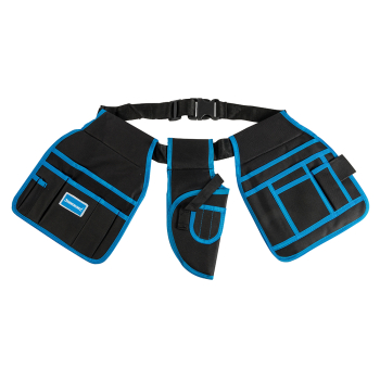 Silverline Pouch Belt 15 Pocket - 900 - 1200mm - Code 719800
