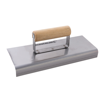 Silverline Cement Edging Trowel - 260 x 95mm - Code 719815