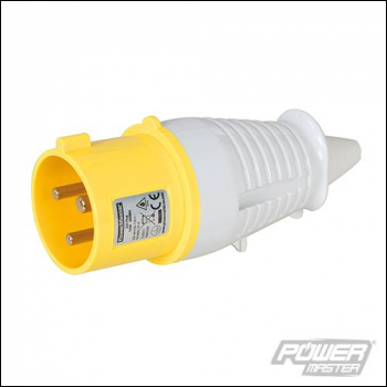 PowerMaster 32A Plug - 400V 5 Pin - Code 724963