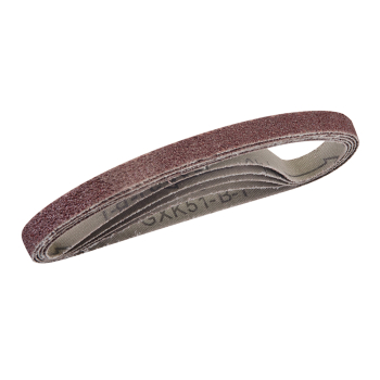 Silverline Sanding Belts 10 x 330mm 5pk
