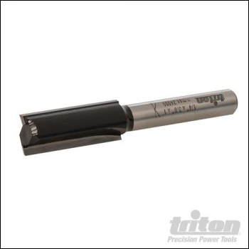 Triton 1/4 inch  Straight Bit - 1/2 inch  x 1 1/4 inch  - Code 729207