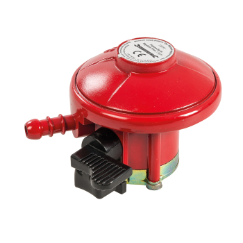Silverline Propane Clip-On Regulator 27mm - 1.5kg/hr - Code 730191