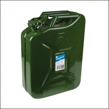 Silverline Jerry Can - 20Ltr - Box of 5 - Code 730799