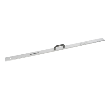 Silverline Aluminium Rule with Handle - 1200mm - Code 731210