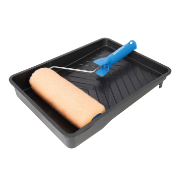 Silverline Roller & Tray Set - 230mm - Code 733233