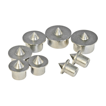 Silverline Dowel Centre Point Set 8pce - 6 - 12mm - Code 733252
