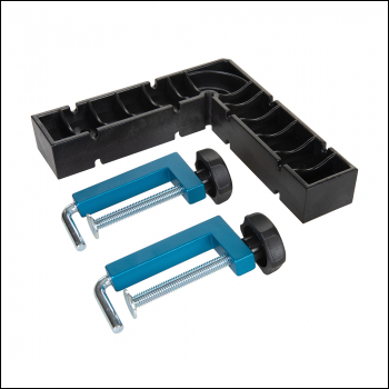 Rockler Universal Clamp-It® Kit - 3pce - Code 733541