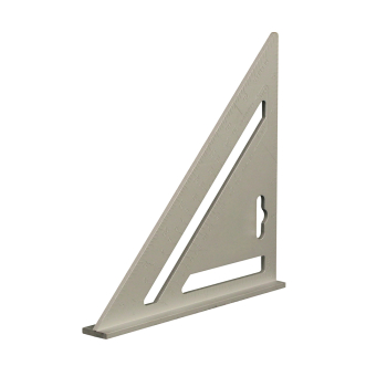 Silverline Heavy Duty Aluminium Roofing Rafter Square - 7” - Code 734110