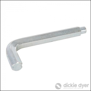 Dickie Dyer Valve & Air Release Key - Double-Ended - Code 735125