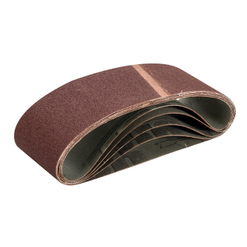 Triton Sanding Belt 76 x 533mm 5pk - 60 Grit - Code 739072
