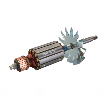 Triton Armature Assembly 240V - TSPST450 - Code 740202