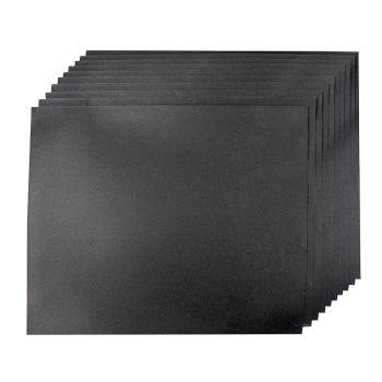 Silverline Wet & Dry Sheets 10pk - 1200 Grit - Code 741343