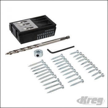 Kreg Micro-Pocket? Drill Guide - KJMICRODGB - Code 741541