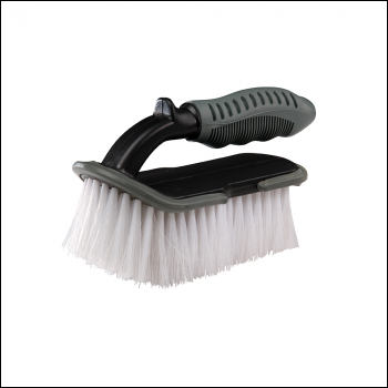 Silverline Soft Wash Brush - 150mm - Code 741650