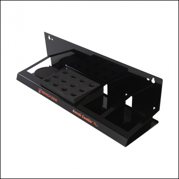 Bench Dog Bench Cookie® Storage Centre - 10-1/2 inch  x 3-1/2 inch  x 2-9/25 inch  - Code 743801