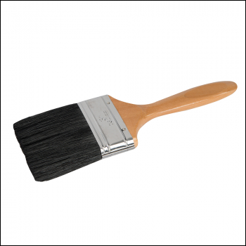 Silverline Mixed Bristle Paint Brush - 75mm / 3 inch  - Code 743916