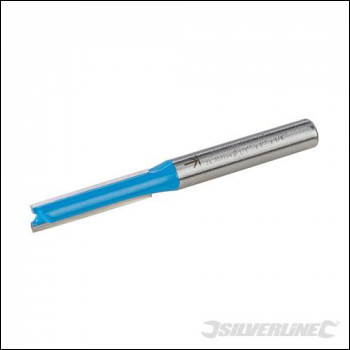 Silverline 1/4 inch  Straight Imperial Cutter - 7/32 inch  x 1/2 inch  - Code 743917