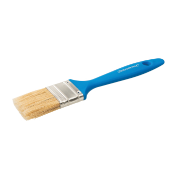 Silverline Disposable Paint Brush - 40mm / 1-3/4 inch  - Box of 12 - Code 743930