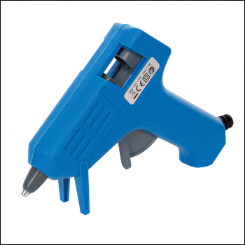 Silverline Mini Glue Gun - 230V 15(25)W EU - Code 745134