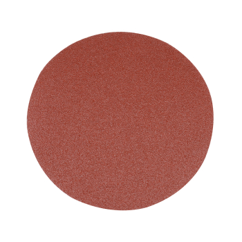 Silverline Hook & Loop Discs 125mm 10pk - 120 Grit - Code 745891