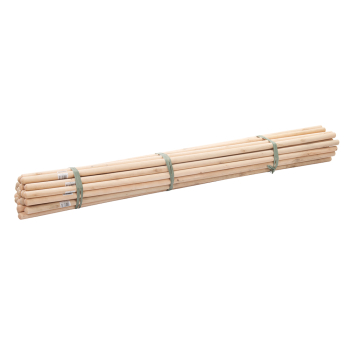 Silverline Broom Handles - 5' x 1-1/8 inch  Dia 30pce - Code 746719