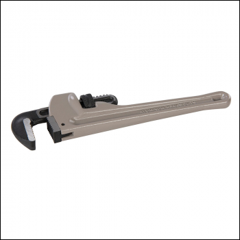Dickie Dyer Aluminium Pipe Wrench