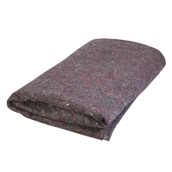 Silverline Fleece Staircase Dust Sheet - 1 x 10m (3' x  33') Approx - Code 747697