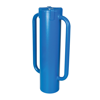 Silverline Post Driver - 670 x 170mm - 11.5kg - Code 749248