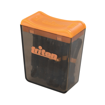 Triton Pozi Screwdriver Impact Bit 15pk - PZ3 50mm - Code 752014