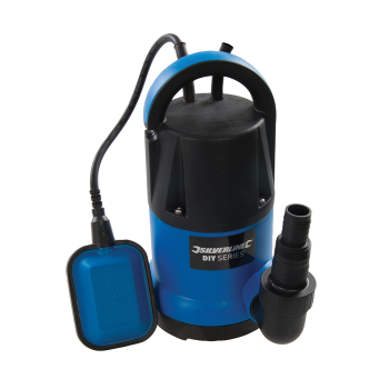 Silverline 250W Clean Water Pump - 250W - Code 752782