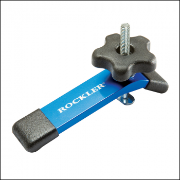 Rockler Hold Down Clamp - 5-1/2 x 1-1/8” - Code 754728