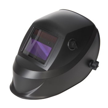 Silverline Welding Helmet Auto Darkening Variable & Grinding - DIN 4/9-13EW & Grinding - Code 757060