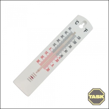 Task Plastic Wall Thermometer Display Box