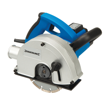 Silverline 1700W Wall Chaser 150mm - 150mm - Code 758130